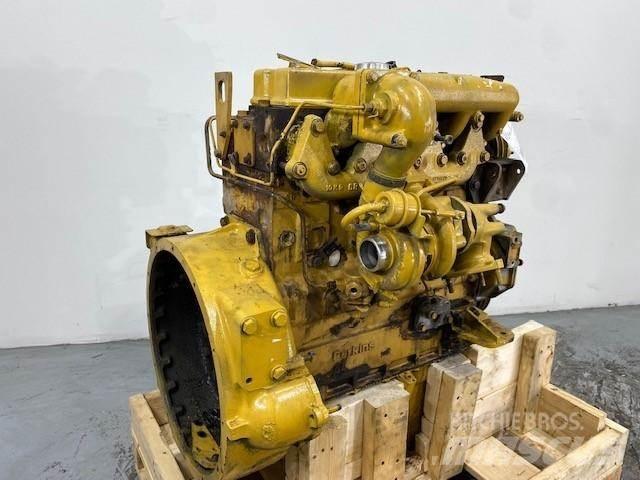CAT 3054 Silniki