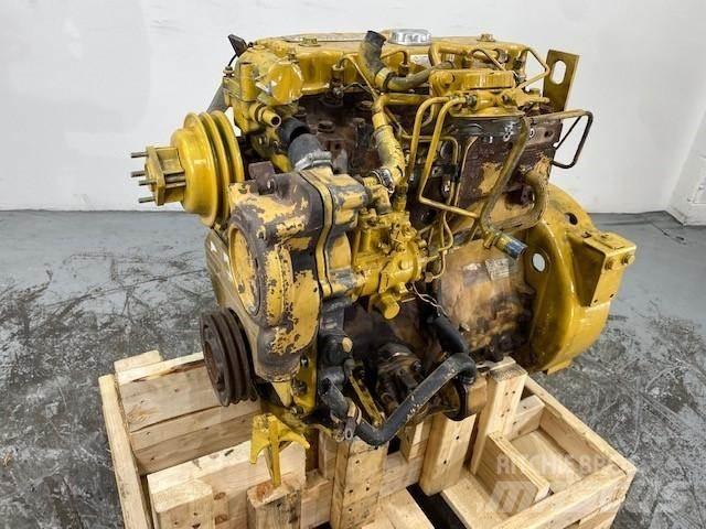 CAT 3054 Silniki