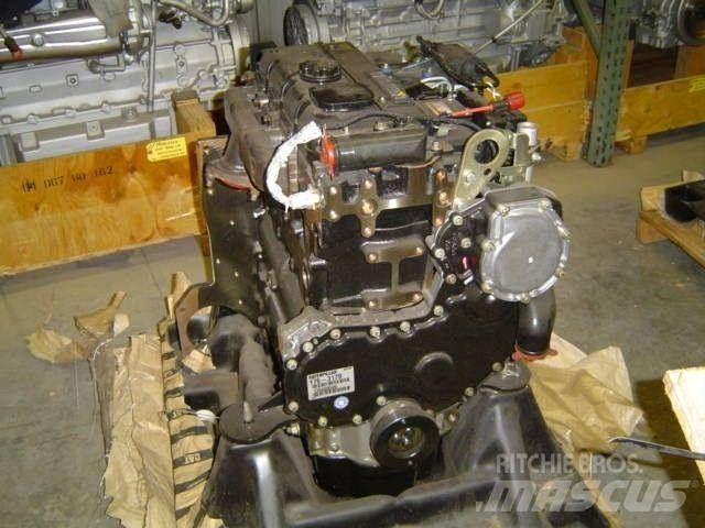 CAT 3054 Silniki