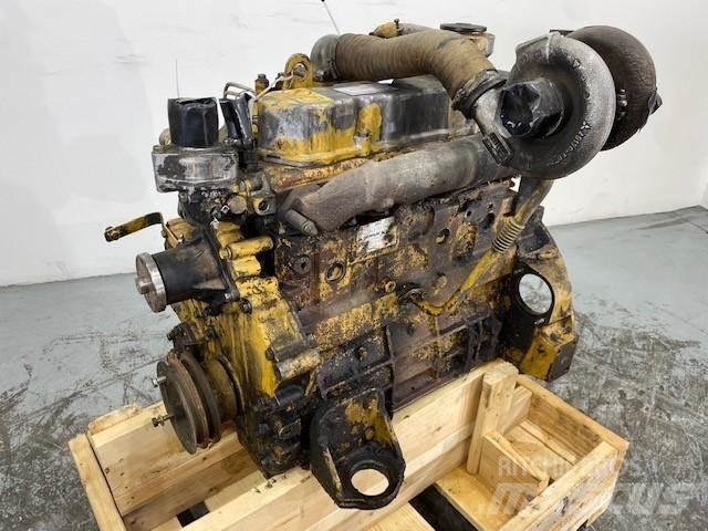 CAT 3064 Silniki