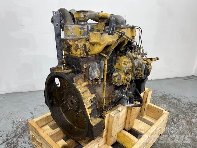 CAT 3064 Silniki