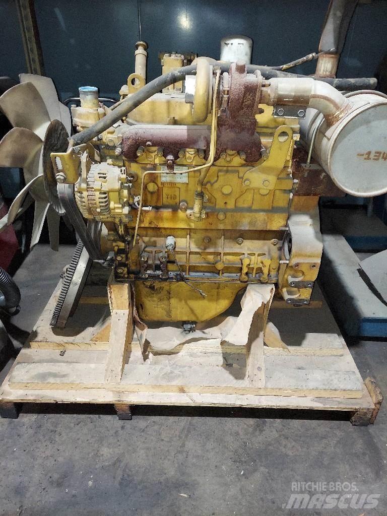 CAT 3064T Silniki
