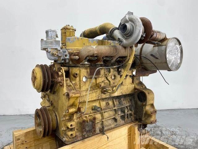 CAT 3064T Silniki