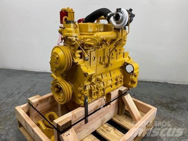 CAT 3064T Silniki