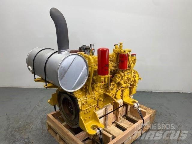 CAT 3066T Silniki