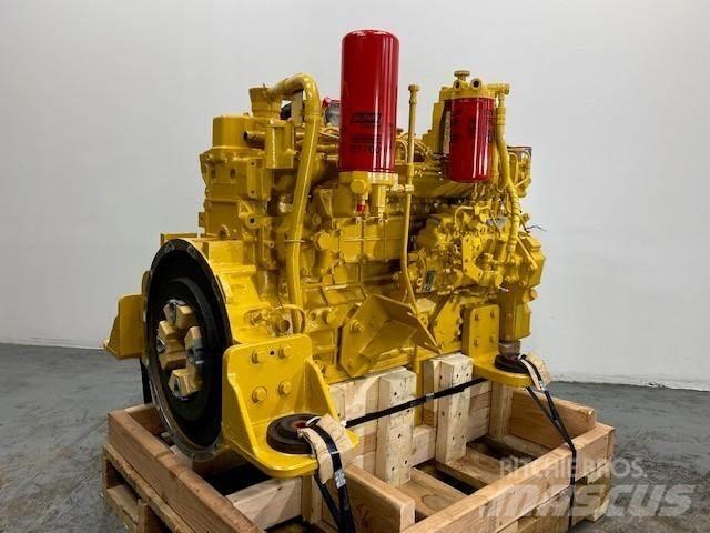 CAT 3066T Silniki