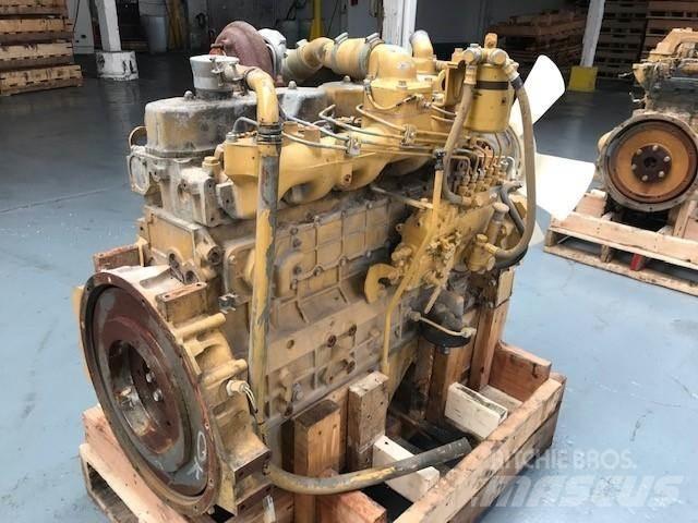 CAT 3066T Silniki