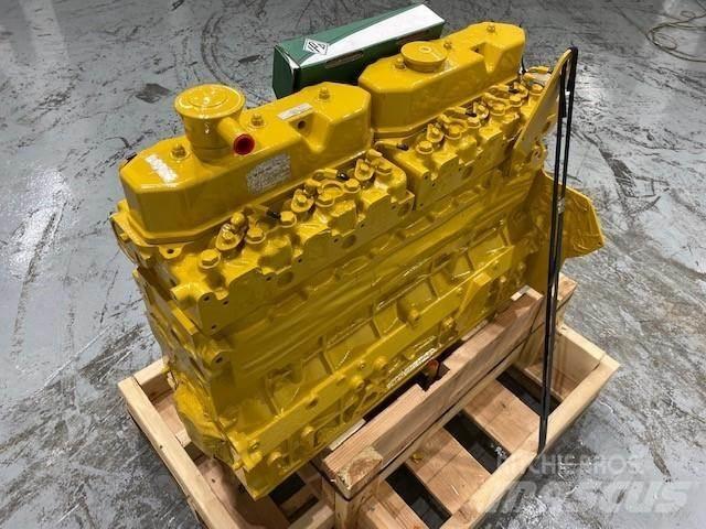 CAT 3066T Silniki