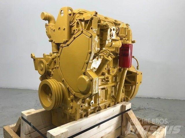 CAT 3114T Silniki