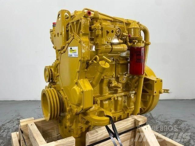 CAT 3114T Silniki