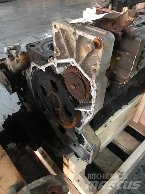 CAT 3116 Silniki