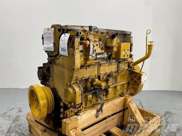 CAT 3116 Silniki