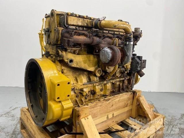 CAT 3116 Silniki