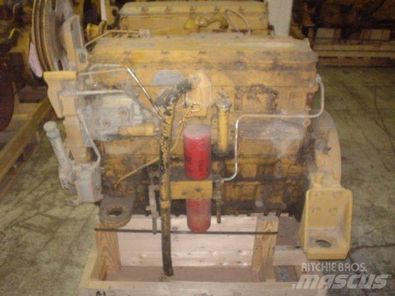 CAT 3116 Silniki