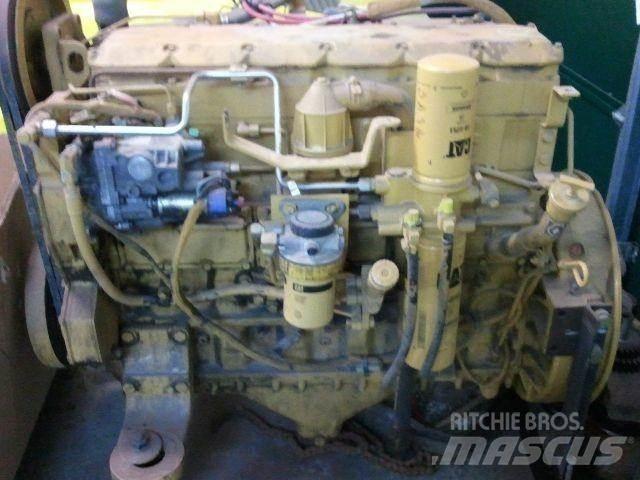 CAT 3116 Silniki