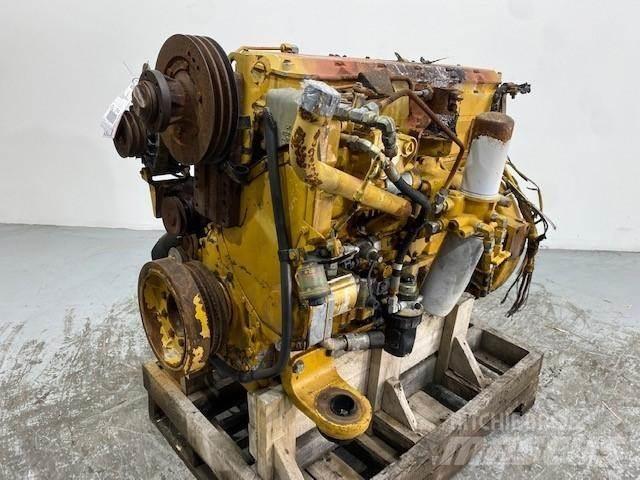 CAT 3116 Silniki