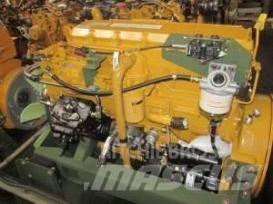 CAT 3116 Silniki