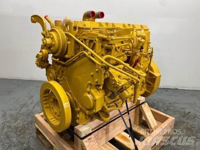 CAT 3116 Silniki