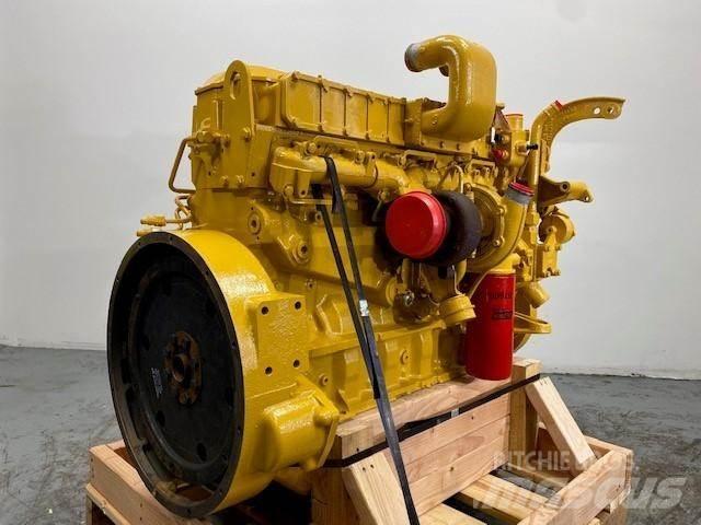 CAT 3116 Silniki