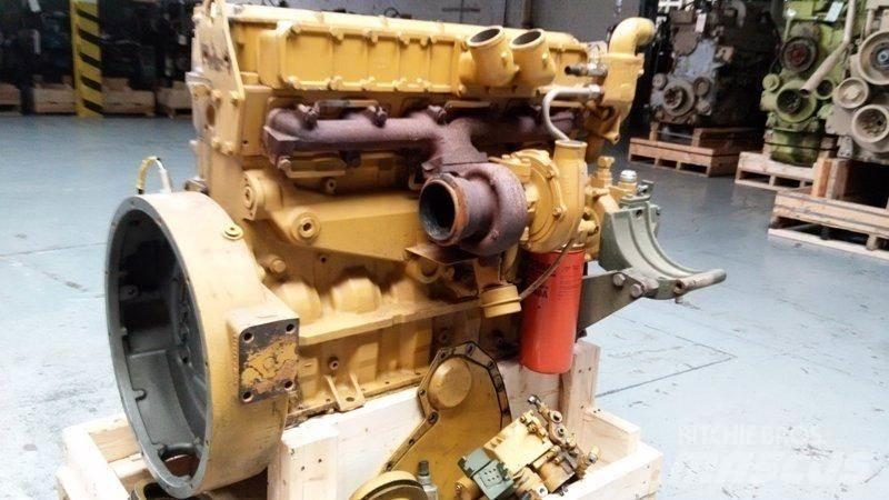 CAT 3116 Silniki