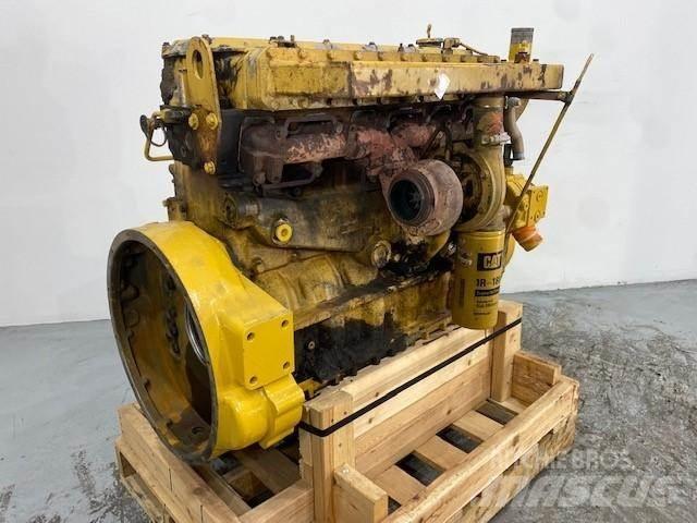 CAT 3116DITA Silniki