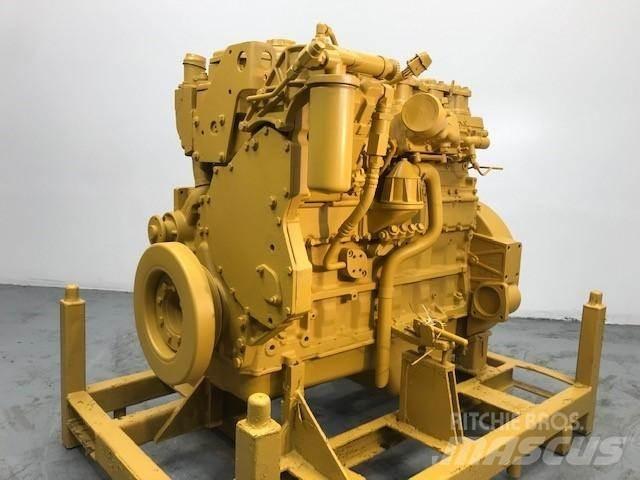 CAT 3126A Silniki
