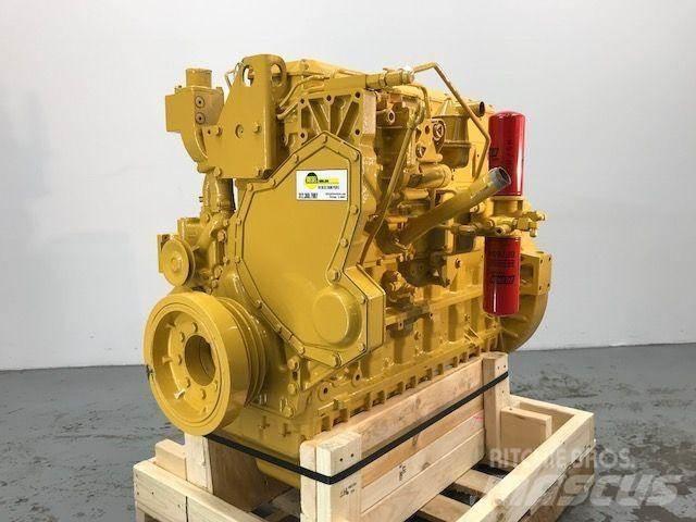 CAT 3126B Silniki