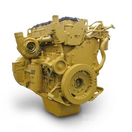 CAT 3126B Silniki