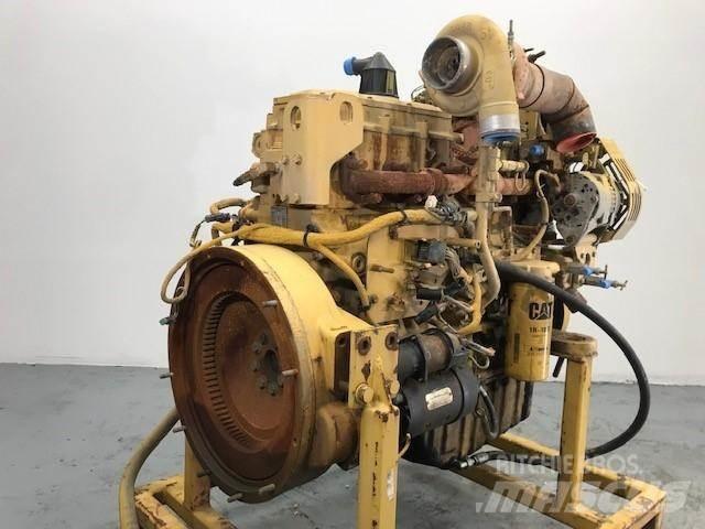 CAT 3126E Silniki