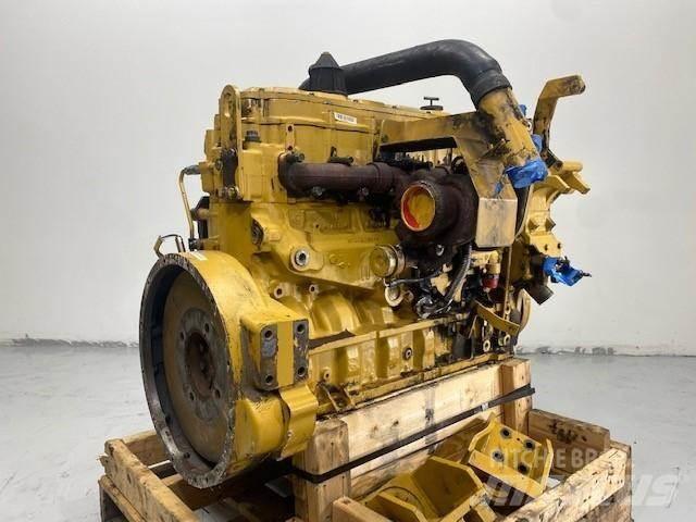 CAT 3126E Silniki