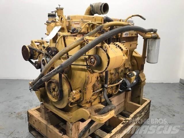 CAT 3176 Silniki