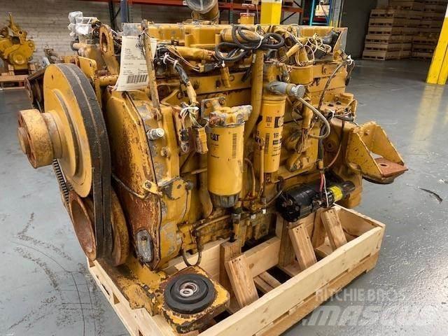 CAT 3176 Silniki