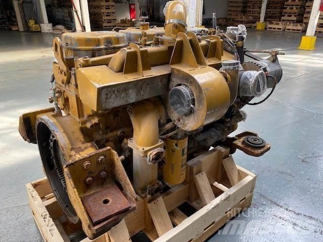 CAT 3176 Silniki