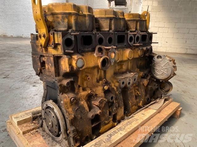 CAT 3176C Silniki