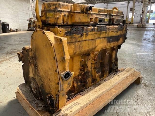 CAT 3176C Silniki