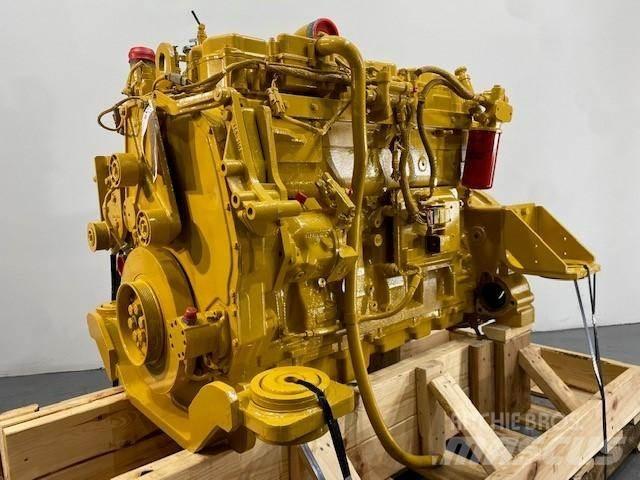CAT 3176C Silniki