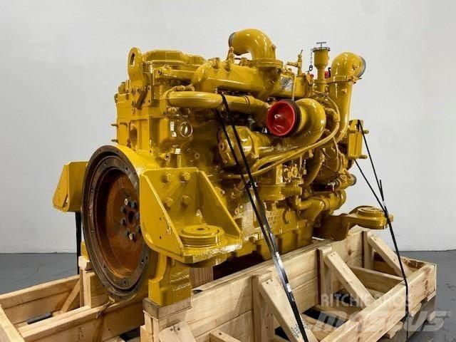 CAT 3176C Silniki