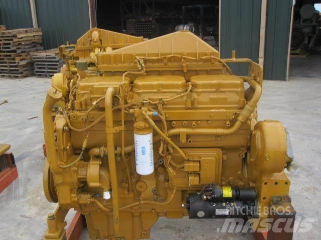 CAT 3176C Silniki