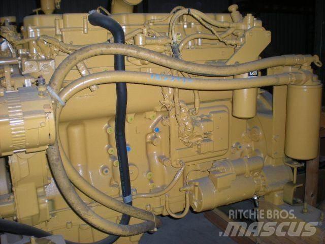 CAT 3176C Silniki