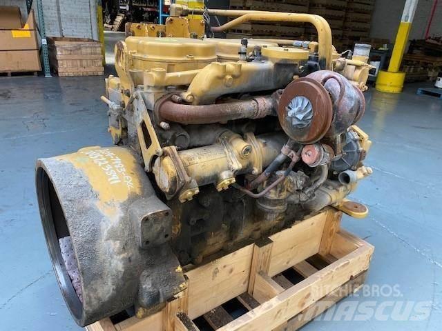 CAT 3196 Silniki