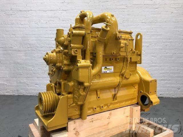 CAT 3204T Silniki
