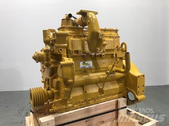 CAT 3204T Silniki