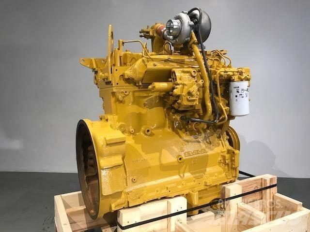 CAT 3204T Silniki
