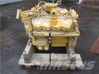 CAT 3208T Silniki