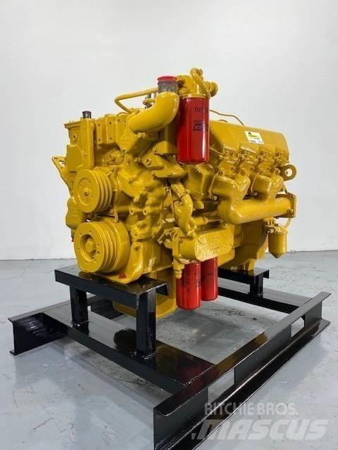 CAT 3208T Silniki