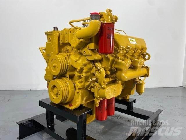 CAT 3208T Silniki