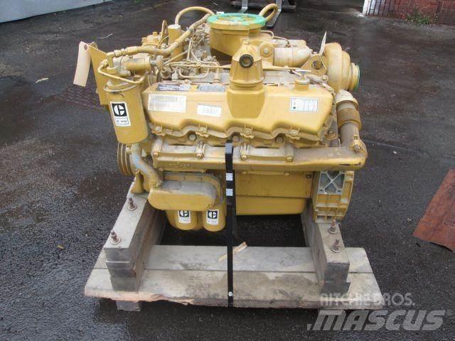 CAT 3208T Silniki