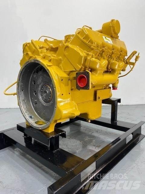 CAT 3208T Silniki