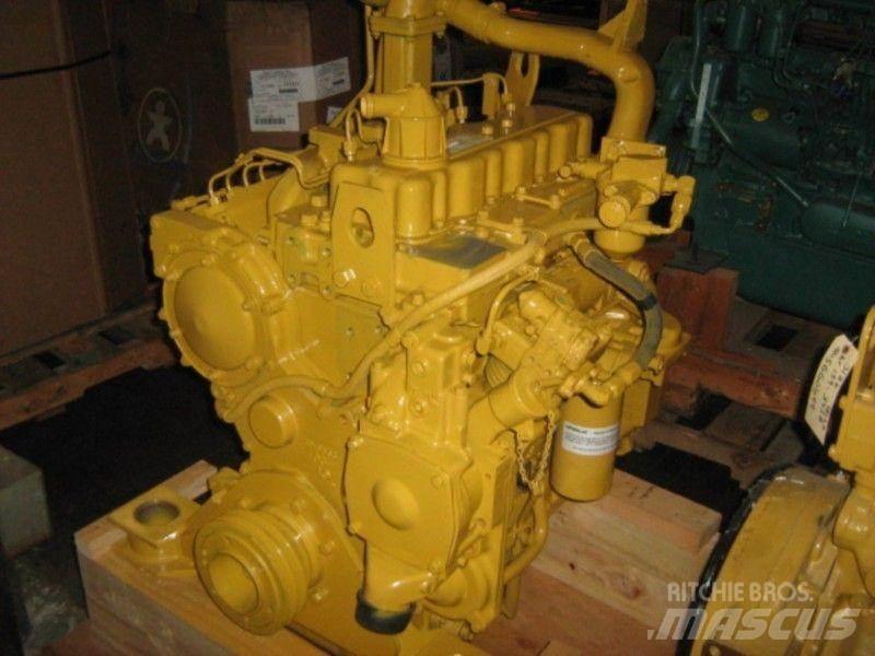 CAT 3304DI Silniki