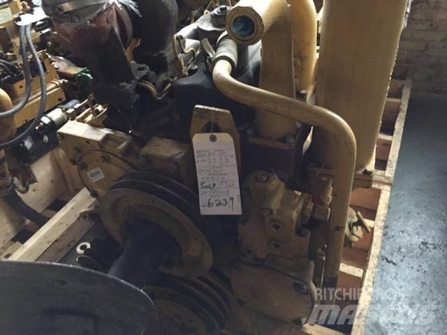 CAT 3304DI Silniki